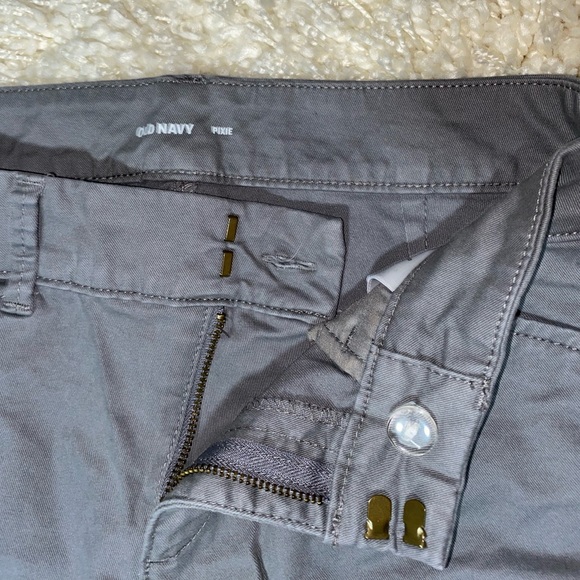 Old Navy Pixie Work Pants - Picture 7 of 8